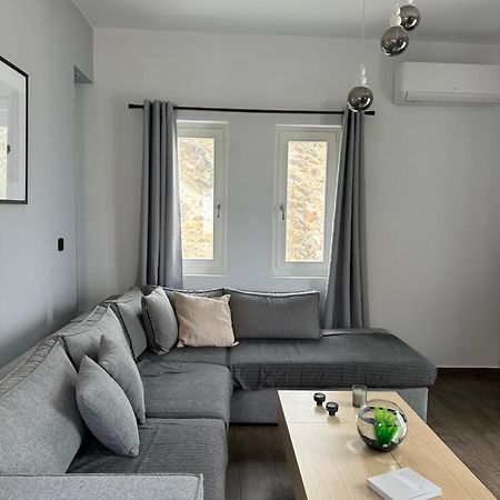 Apartament Kli9 Ermupoli Zewnętrze zdjęcie