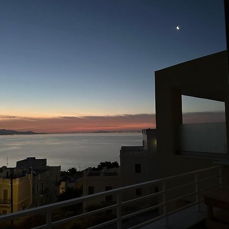 Apartament Kli9 Ermupoli Zewnętrze zdjęcie