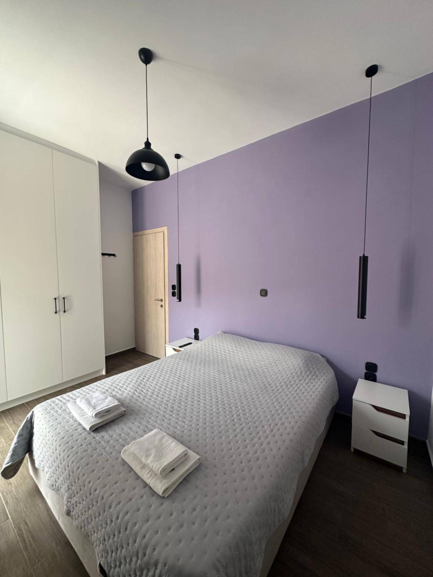 Apartament Kli9 Ermupoli Zewnętrze zdjęcie