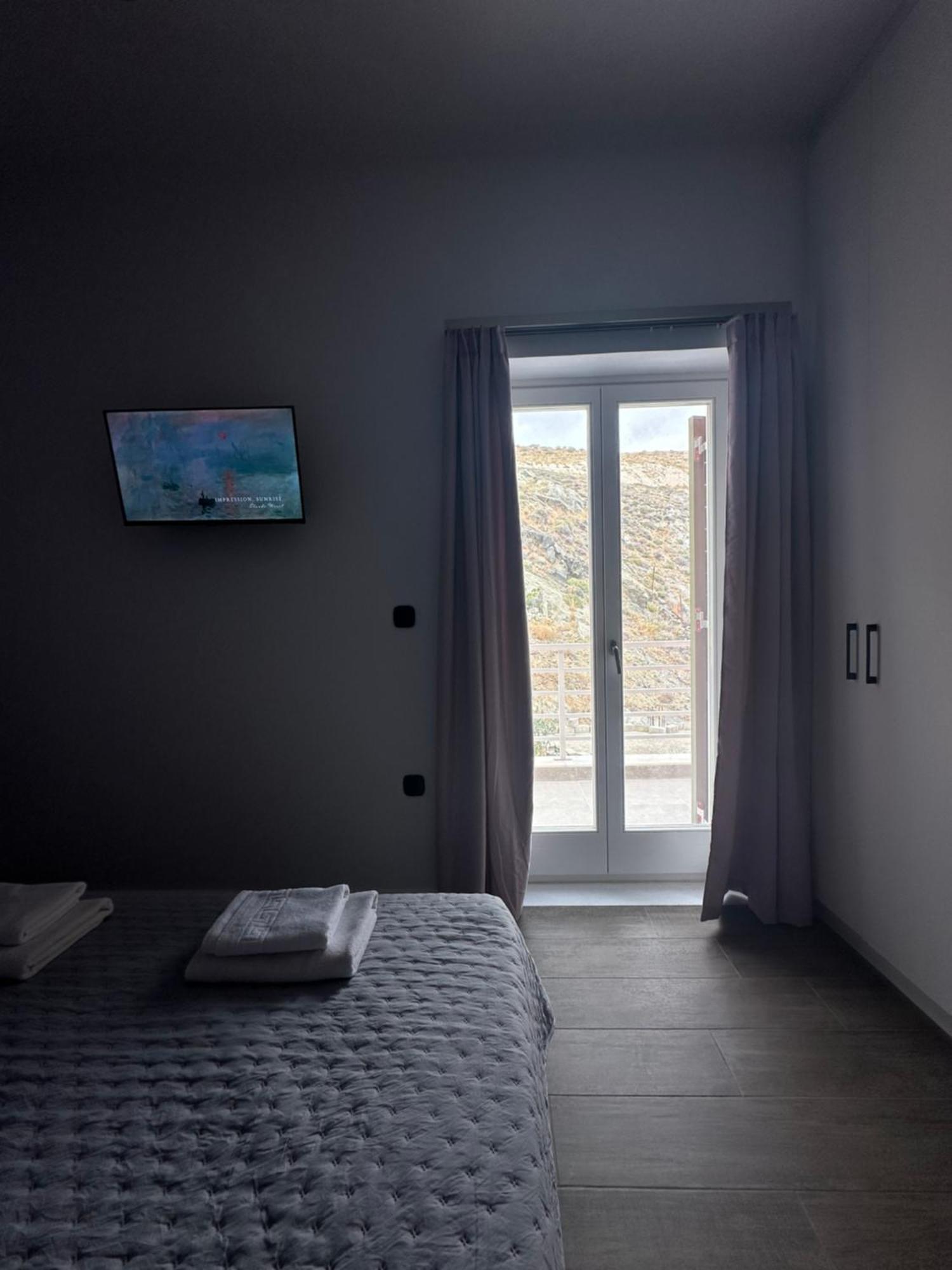 Apartament Kli9 Ermupoli Zewnętrze zdjęcie