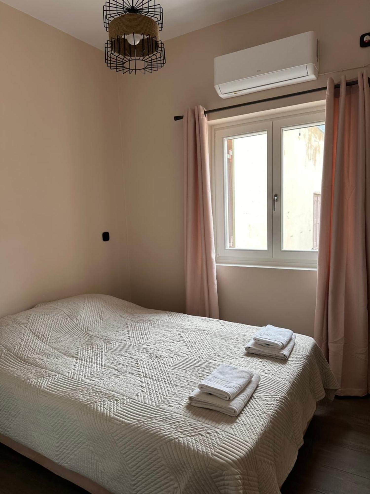 Apartament Kli9 Ermupoli Zewnętrze zdjęcie