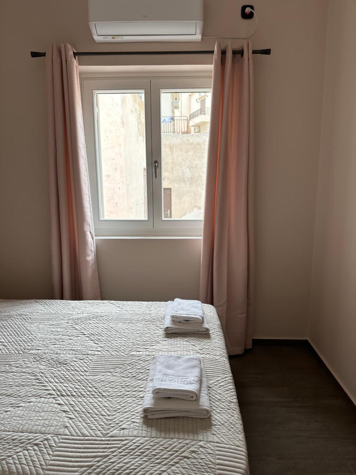 Apartament Kli9 Ermupoli Zewnętrze zdjęcie