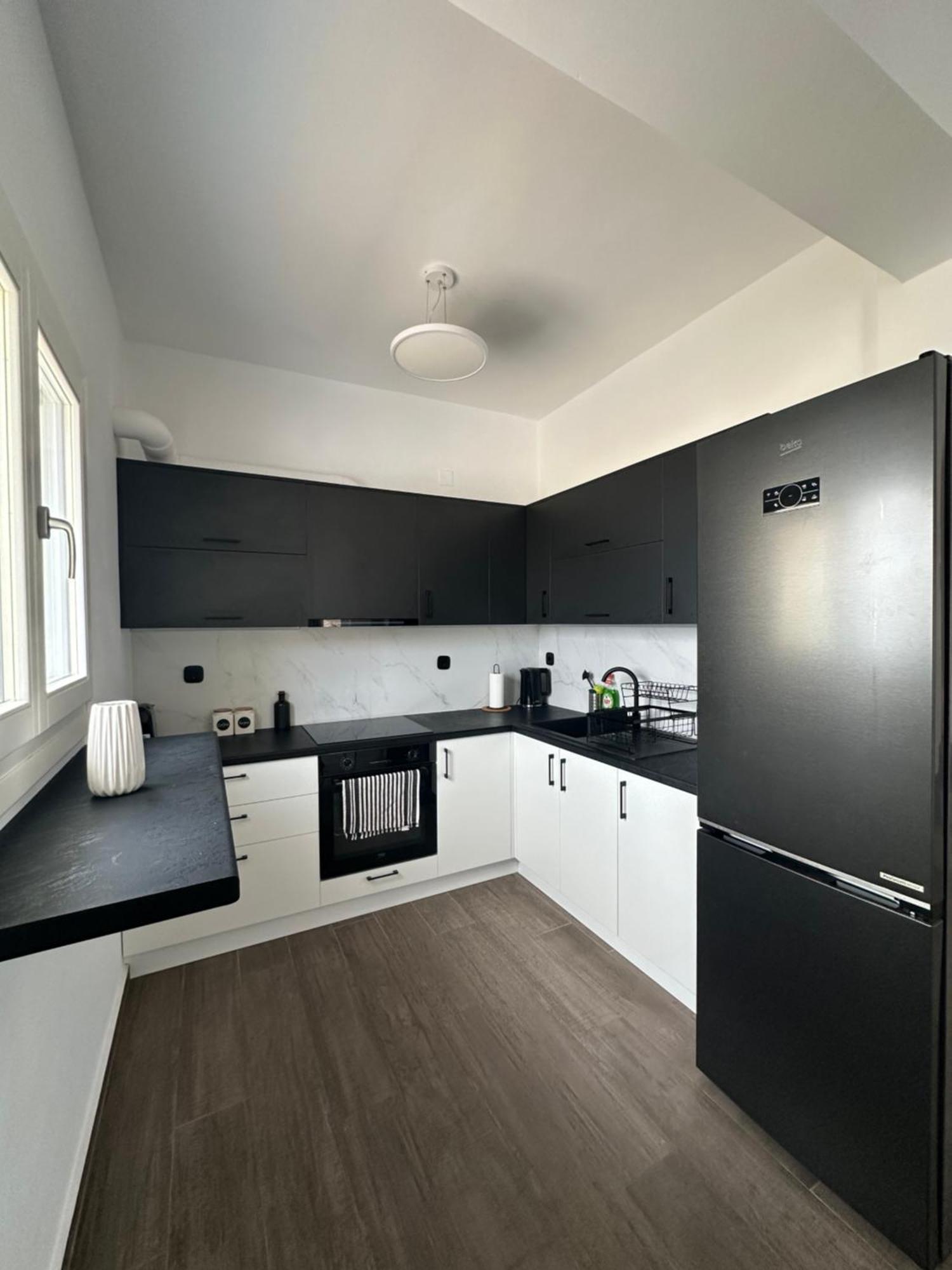 Apartament Kli9 Ermupoli Zewnętrze zdjęcie
