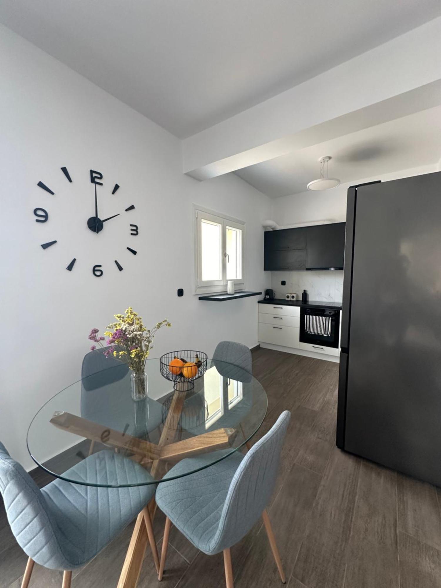 Apartament Kli9 Ermupoli Zewnętrze zdjęcie
