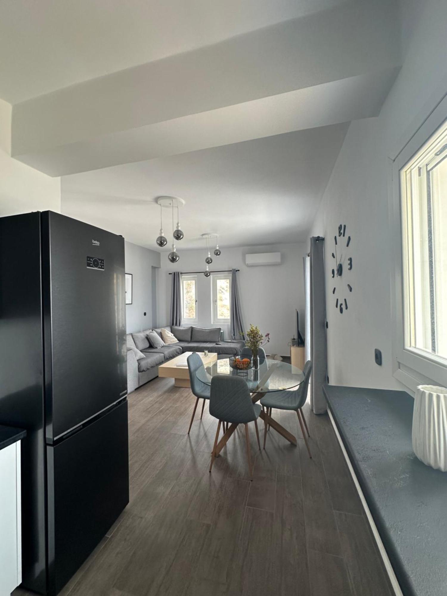 Apartament Kli9 Ermupoli Zewnętrze zdjęcie