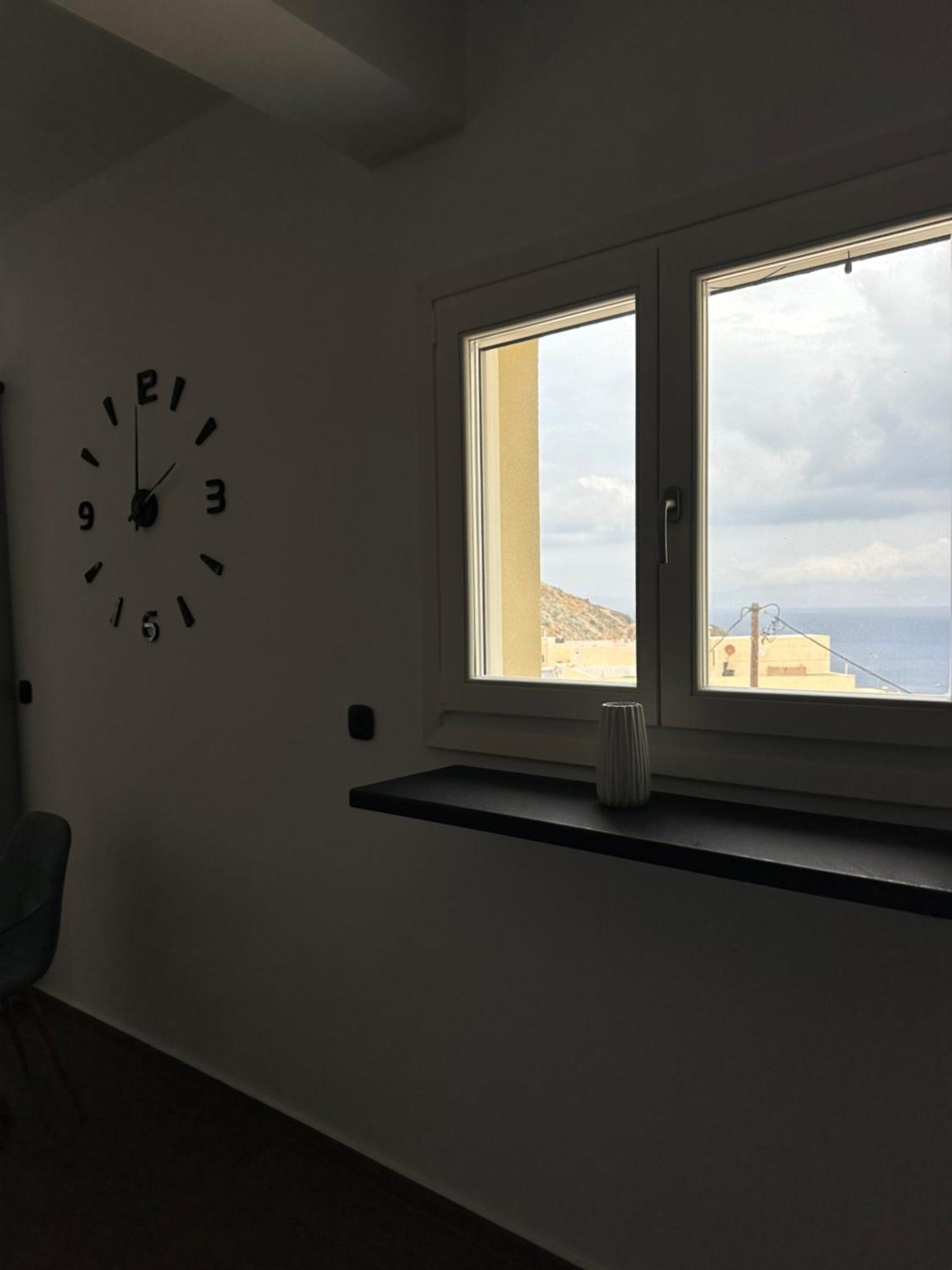 Apartament Kli9 Ermupoli Zewnętrze zdjęcie