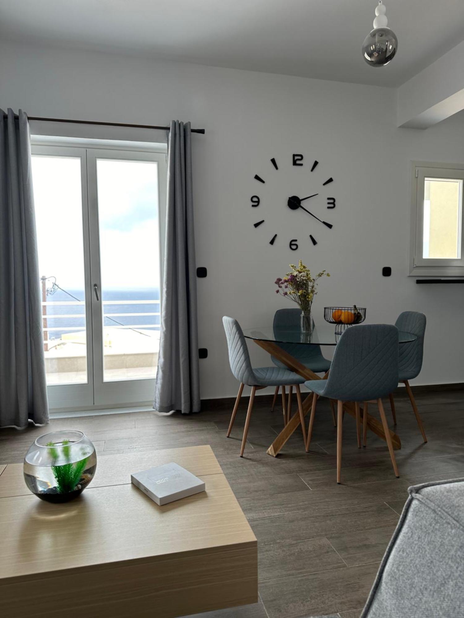 Apartament Kli9 Ermupoli Zewnętrze zdjęcie