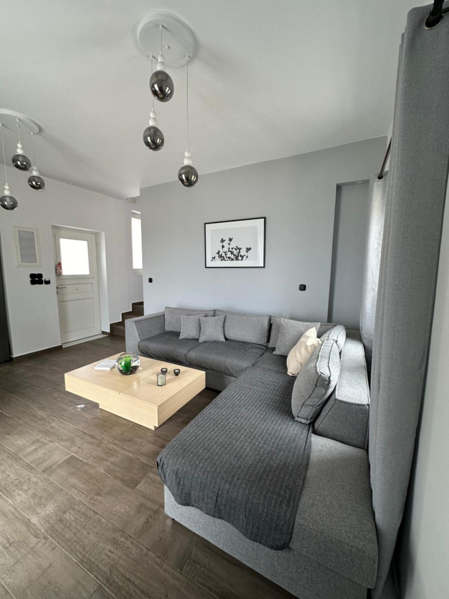 Apartament Kli9 Ermupoli Zewnętrze zdjęcie