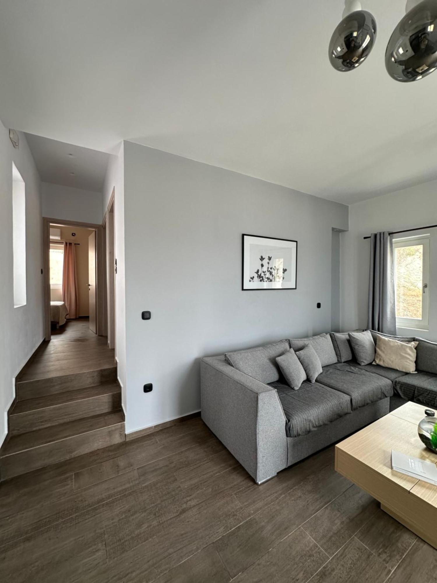 Apartament Kli9 Ermupoli Zewnętrze zdjęcie