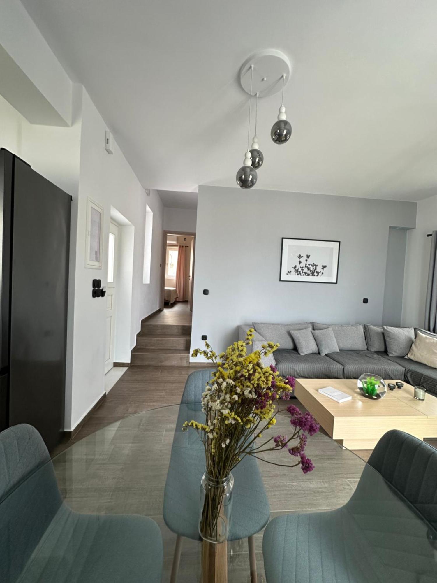 Apartament Kli9 Ermupoli Zewnętrze zdjęcie